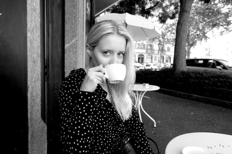 Victoria Steiner, Fashion Stylist from Lucerne