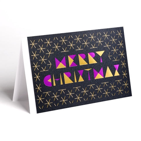 Christmas Card Bundle (Pack of 8)